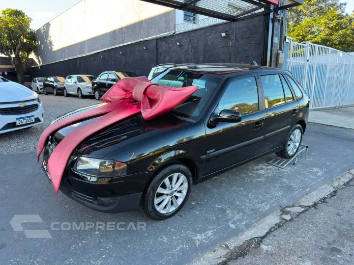 Gol 1.6 4P G4 POWER FLEX