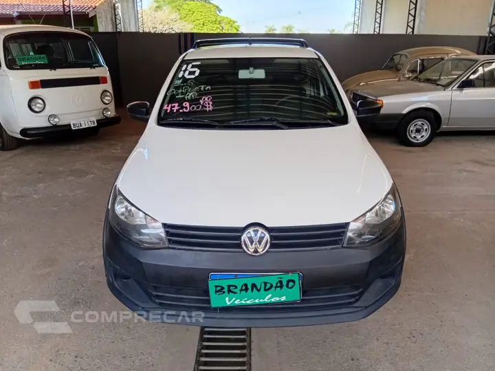 Saveiro g6 CS