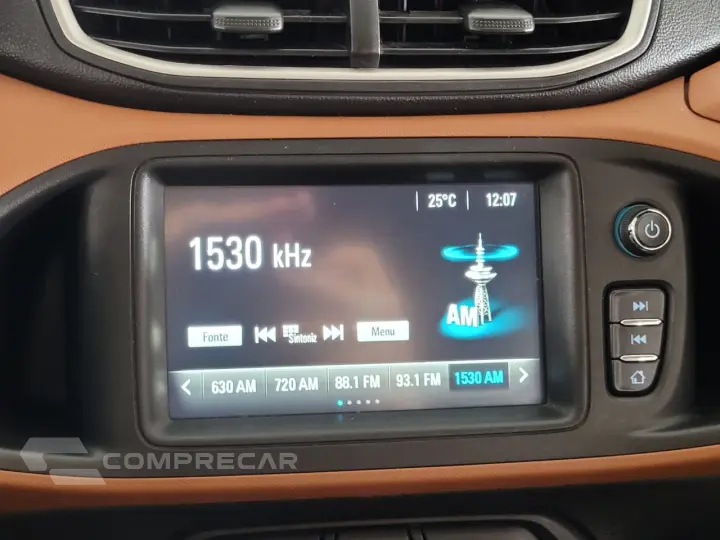 ONIX HATCH ACTIV 1.4 8V Flex 5p Mec.