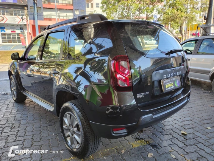 DUSTER 1.6 16V SCE DYNAMIQUE