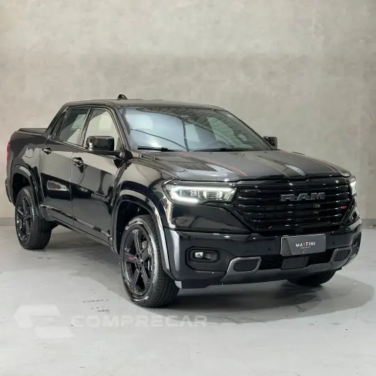 RAMPAGE R/T HURRIC. 4 2.0 TB CD 4X4 Aut.