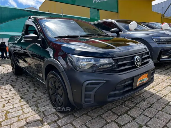 SAVEIRO 1.6 MSI Robust CS 16V