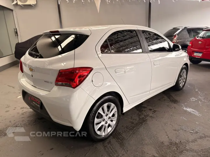 ONIX 1.4 MPFI LT 8V FLEX 4P MANUAL