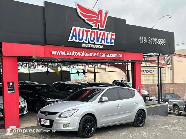 I30 2.0 MPI 16V GASOLINA 4P AUTOMÁTICO