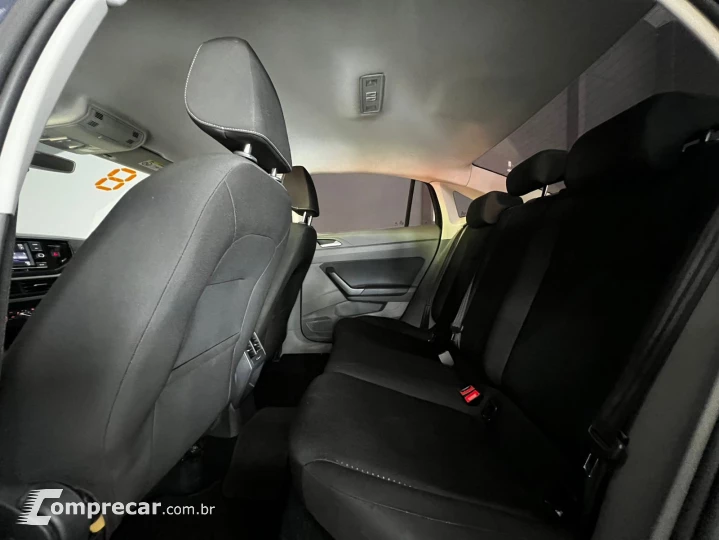 Virtus 1.0 200 TSI Comfortline (Flex) (Aut)