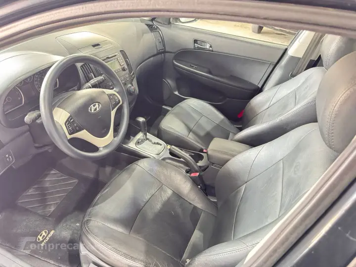 I30 2.0 Mpfi Gls 16V Gasolina 4P Automático