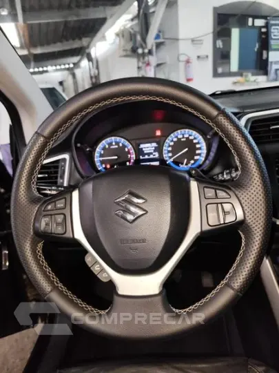 SX4 S-CROSS ALLGRIP GLX 1.6 16V