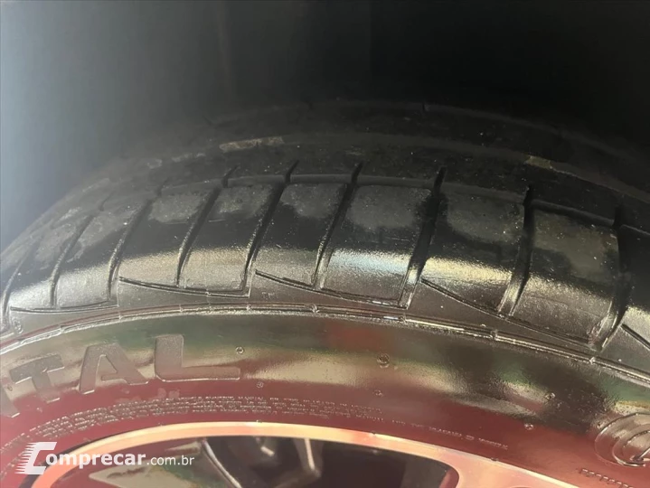 HR-V 1.8 16V FLEX EX 4P AUTOMÁTICO