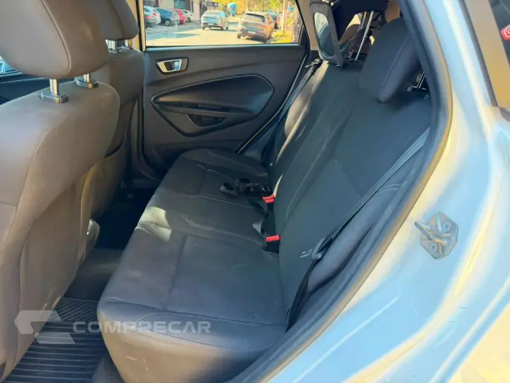 Fiesta SE 1.6 16V Flex 5p