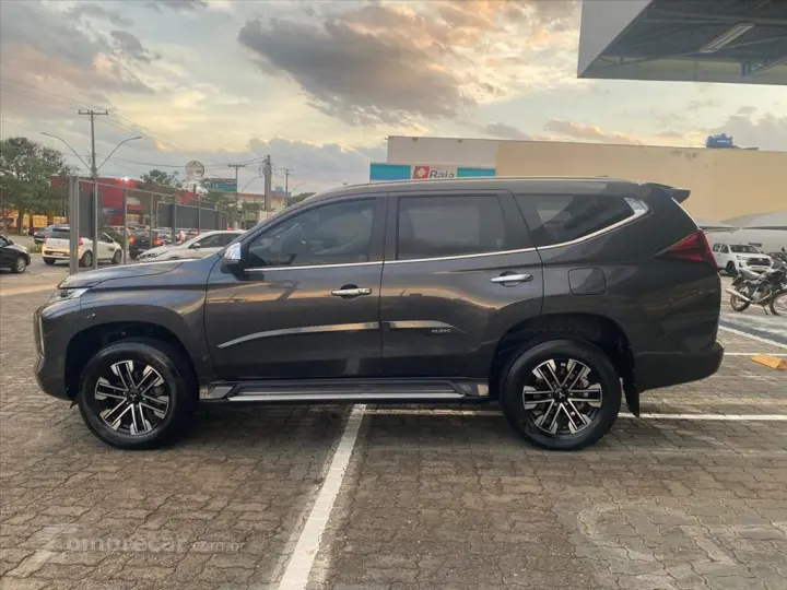 PAJERO SPORT 2.4 16V MIVEC TURBO DIESEL HPE AWD A