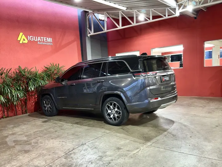 COMMANDER 1.3 T270 TURBO FLEX OVERLAND AT6