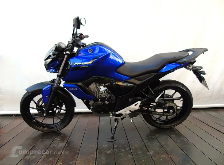 YAMAHA FZ15 FAZER ABS
