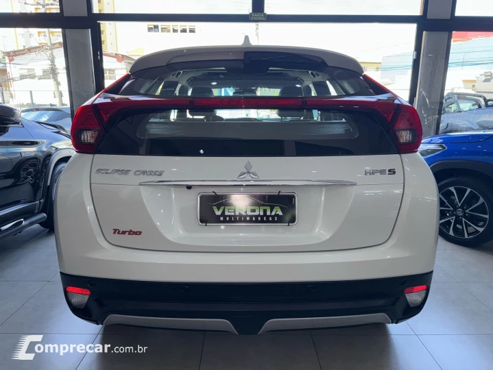 ECLIPSE CROSS 1.5 Mivec Turbo Hpe-s