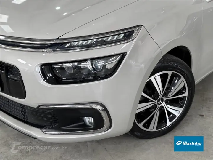 C4 GRAND PICASSO 1.6 INTENSIVE 16V TURBO GASOLINA