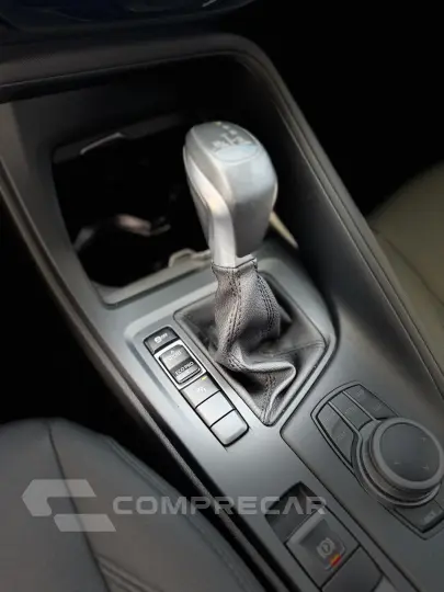 X1 2.0 16V Turbo Activeflex Sdrive20i