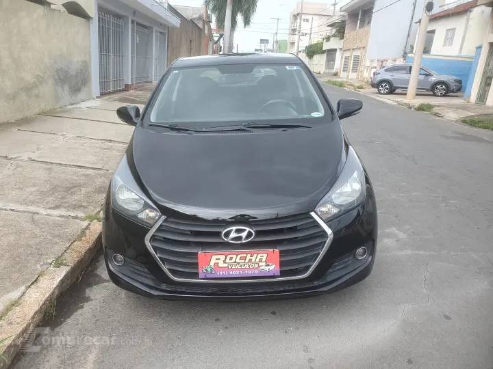 HB20 1.6 Comfort 16V