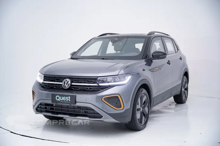T-Cross Ext. 250 TSI 1.4 Flex 16V 5p Aut