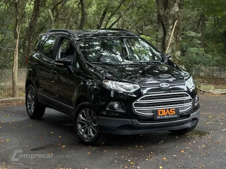 ECOSPORT 2.0 SE 16V FLEX 4P POWERSHIFT