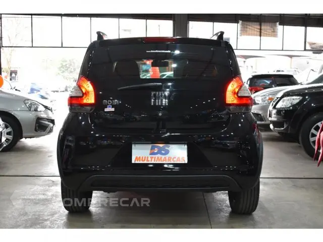 MOBI - 1.0 EVO WAY MANUAL