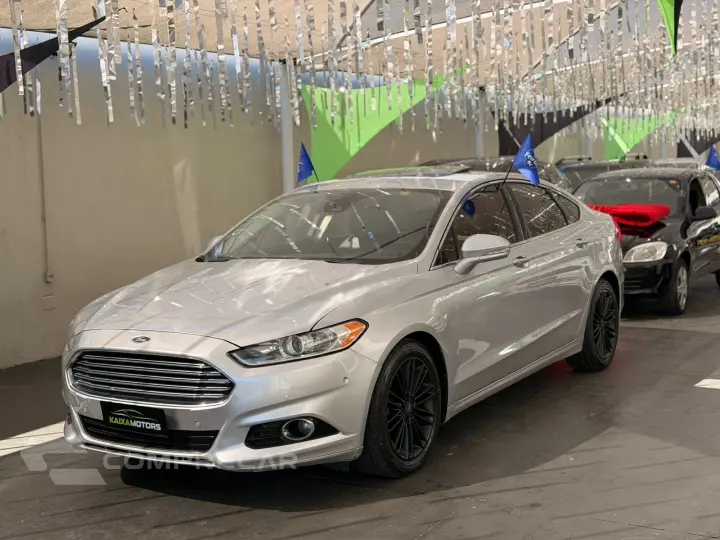 FUSION 2.0 Gtdi Titanium AWD 16V