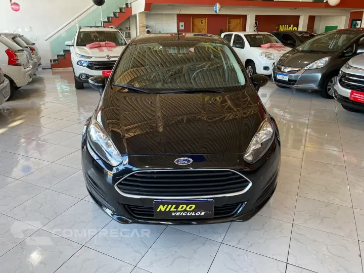 FIESTA 1.5 S Hatch 16V