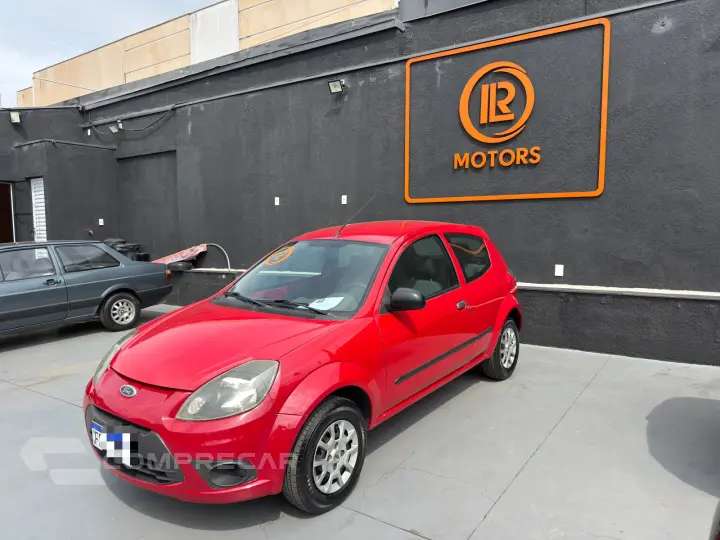 KA 1.0 MPI 8V