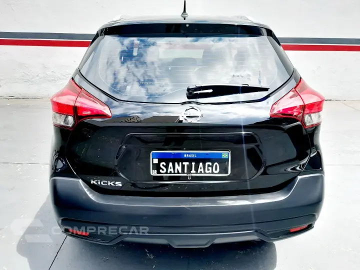 KICKS S Direct 1.6 16V Flex 5p Aut.