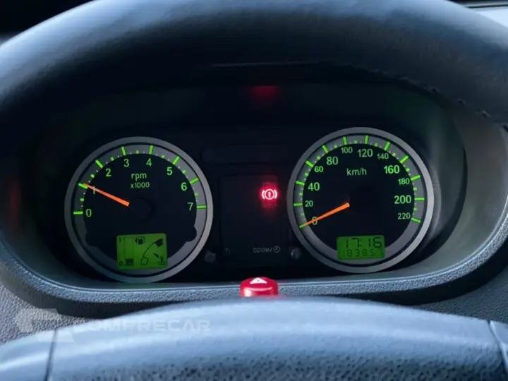 ECOSPORT 1.6 XLS 8V GASOLINA 4P MANUAL