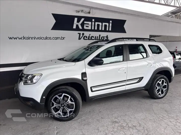 DUSTER 1.3 TCE Iconic Plus