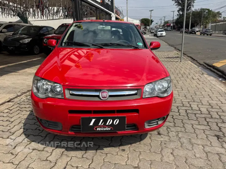 PALIO 1.0 MPI Fire Economy 8V