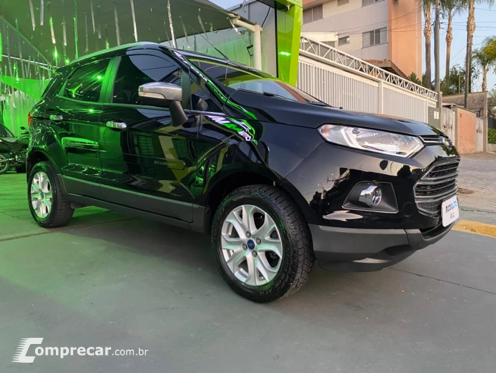 ECOSPORT 2.0 Titanium 16V
