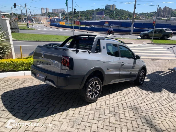 Saveiro Extreme 1.6 Flex 16V CD