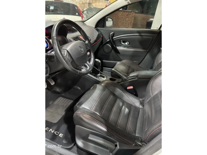 FLUENCE 2.0 GT LINE 16V FLEX 4P AUTOMÁTICO