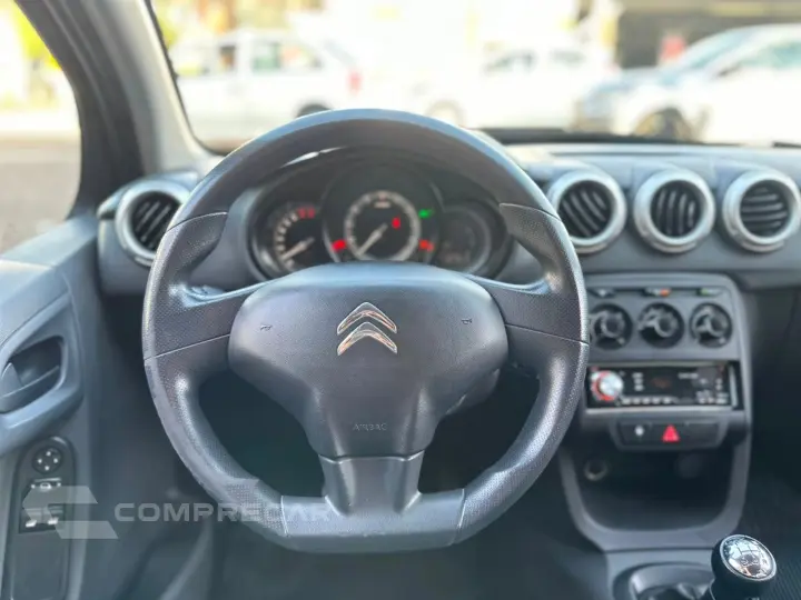 C3 1.2 PURE TECH FLEX ORIGINE MANUAL