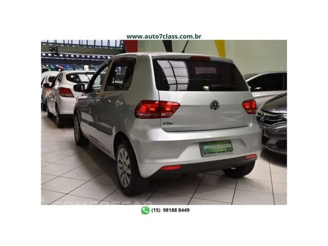 FOX 1.0 MI TRENDLINE 8V FLEX 4P MANUAL