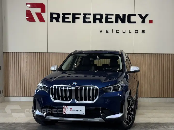 X1 2.0 16V TURBO GASOLINA SDRIVE20I X-LINE STEPTRONIC