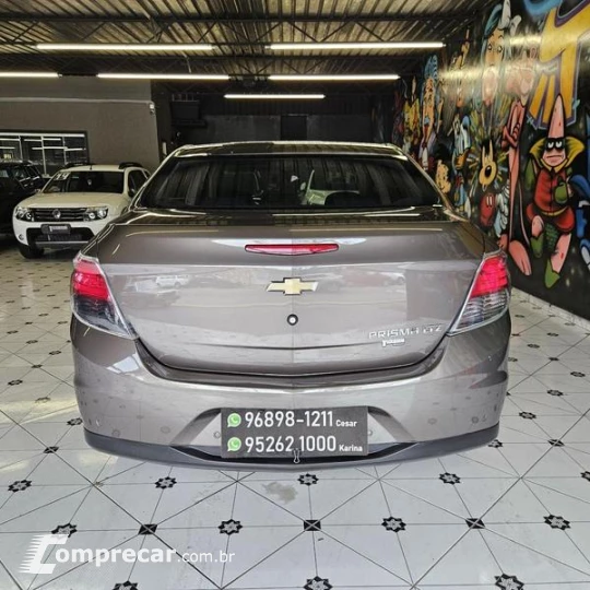 PRISMA 1.4MT LTZ