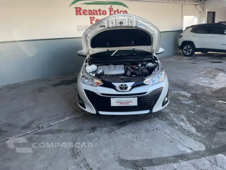 YARIS 1.3 16V XL Multidrive