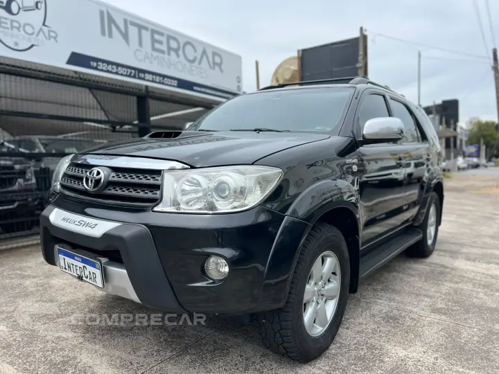 HILUX SW4 3.0 SRV 4X4 7 Lugares 16V Turbo Intercooler