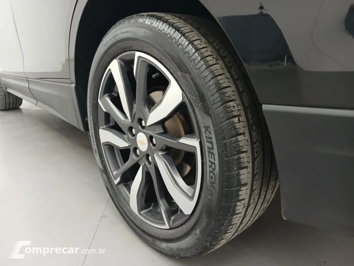 EQUINOX 1.5 16V TURBO GASOLINA PREMIER AWD AUTOMÁTICO