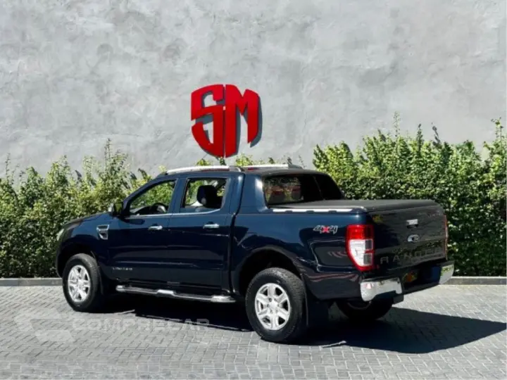 RANGER 3.2 LIMITED 4X4 CD 20V DIESEL 4P AUTOMÁTICO
