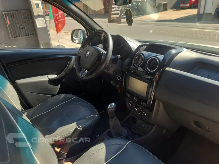 DUSTER OROCH Dyna. 1.6 Flex 16V Mec.