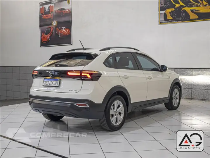 NIVUS 1.0 200 TSI Comfortline