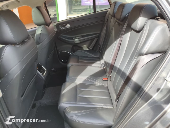 Arrizo 6 Pro 1.5 16V 4P FLEX TURBO AUTOMÁTICO CVT