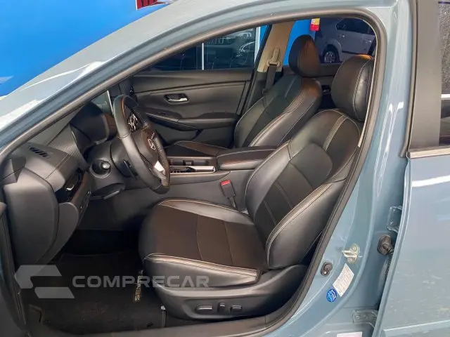 SENTRA - 2.0 16V ADVANCE XTRONIC