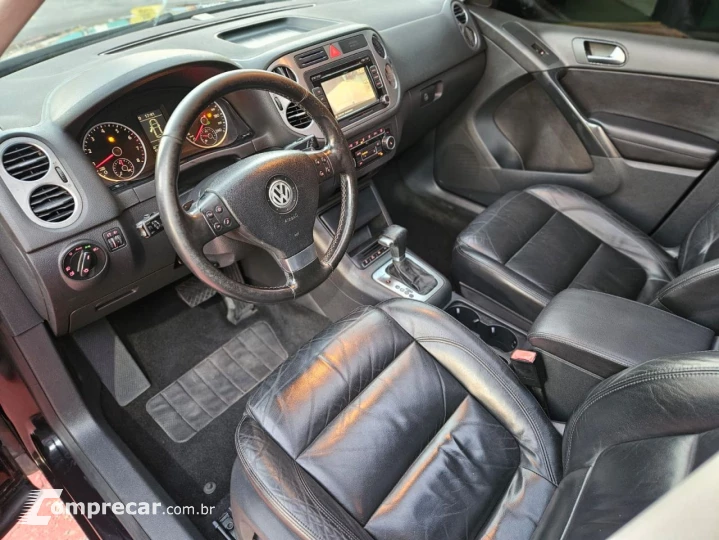 TIGUAN 2.0 TSI 16V 200cv Tiptronic 5p