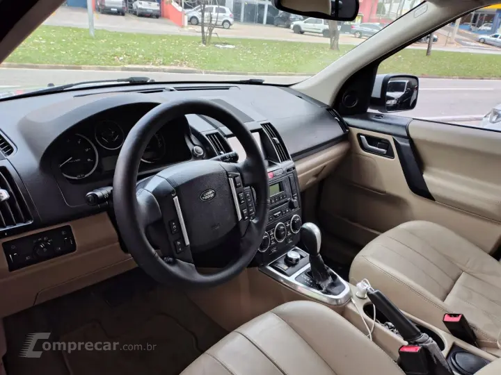 FREELANDER 2 2.2 S SD4 16V TURBO