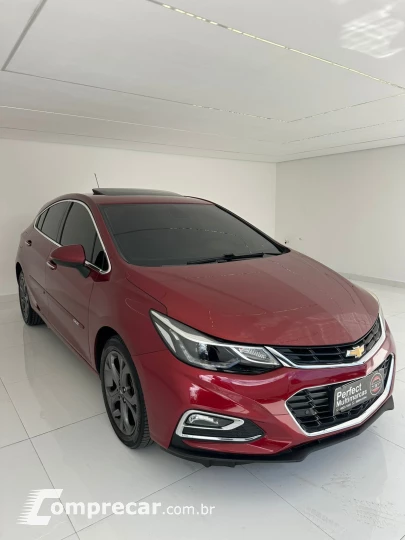 CRUZE 1.4 LTZ
