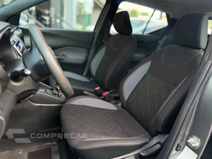 KICKS S 1.6 16V FlexStar 5p Mec.