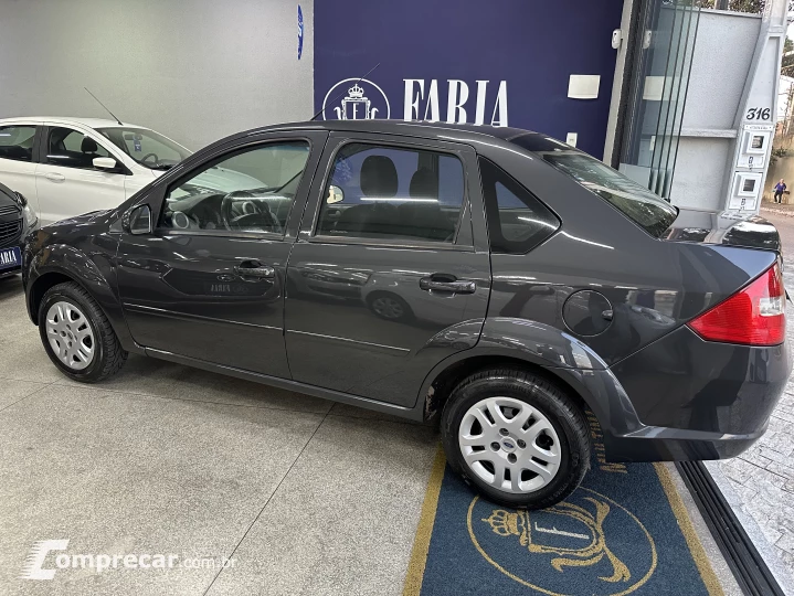 Fiesta Sed. 1.6 8V Flex 4p